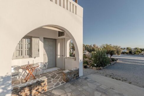 Double Room with Garden View (1)