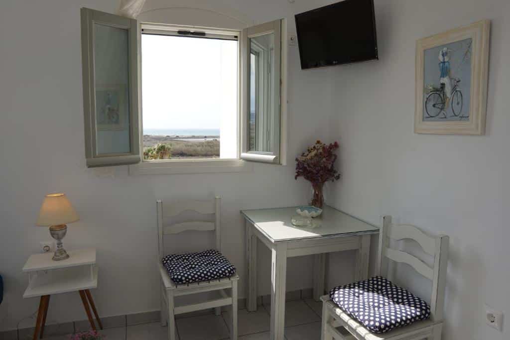 Junior Suite with Sea View (1)