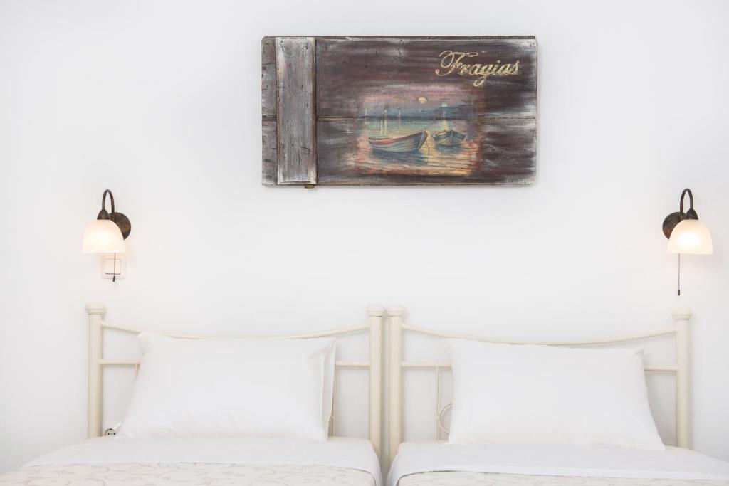 Deluxe Double Room With Balcony (15)