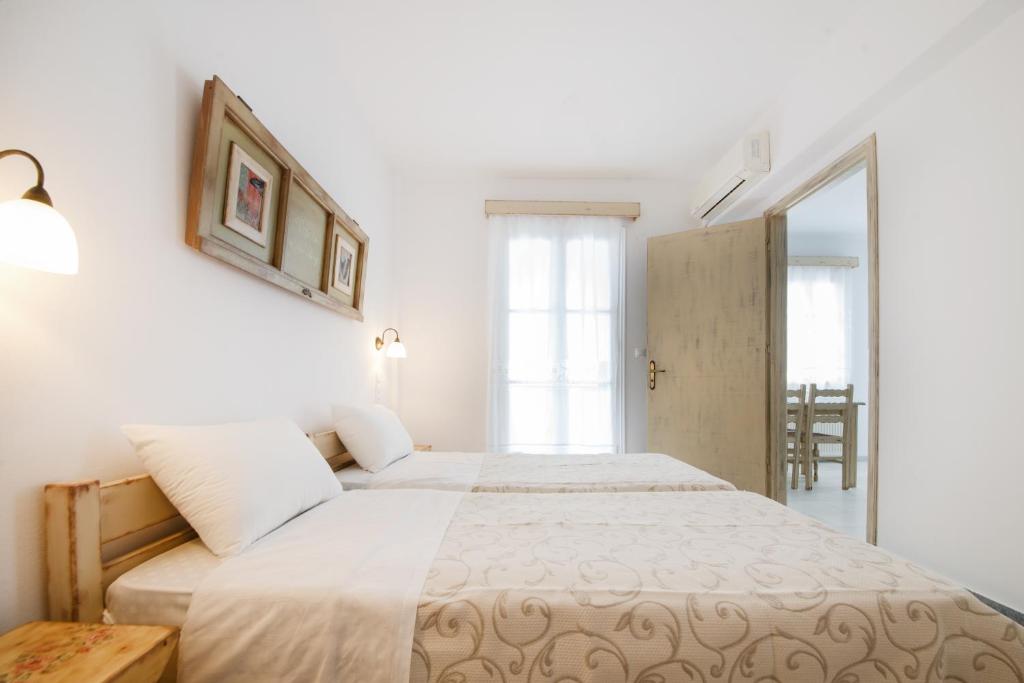 Deluxe One Bedroom Apartment With City View (7)