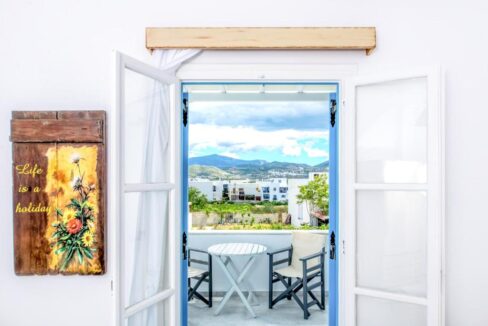 Deluxe One Bedroom Apartment With City View (9)