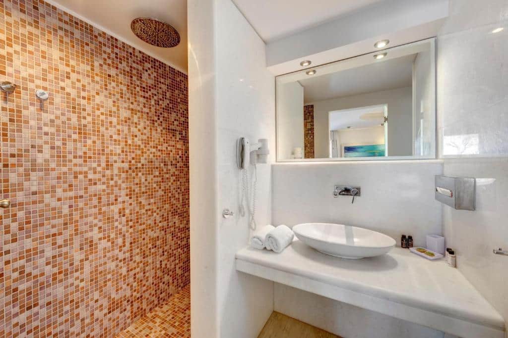 Double or Twin Garden view room (1)