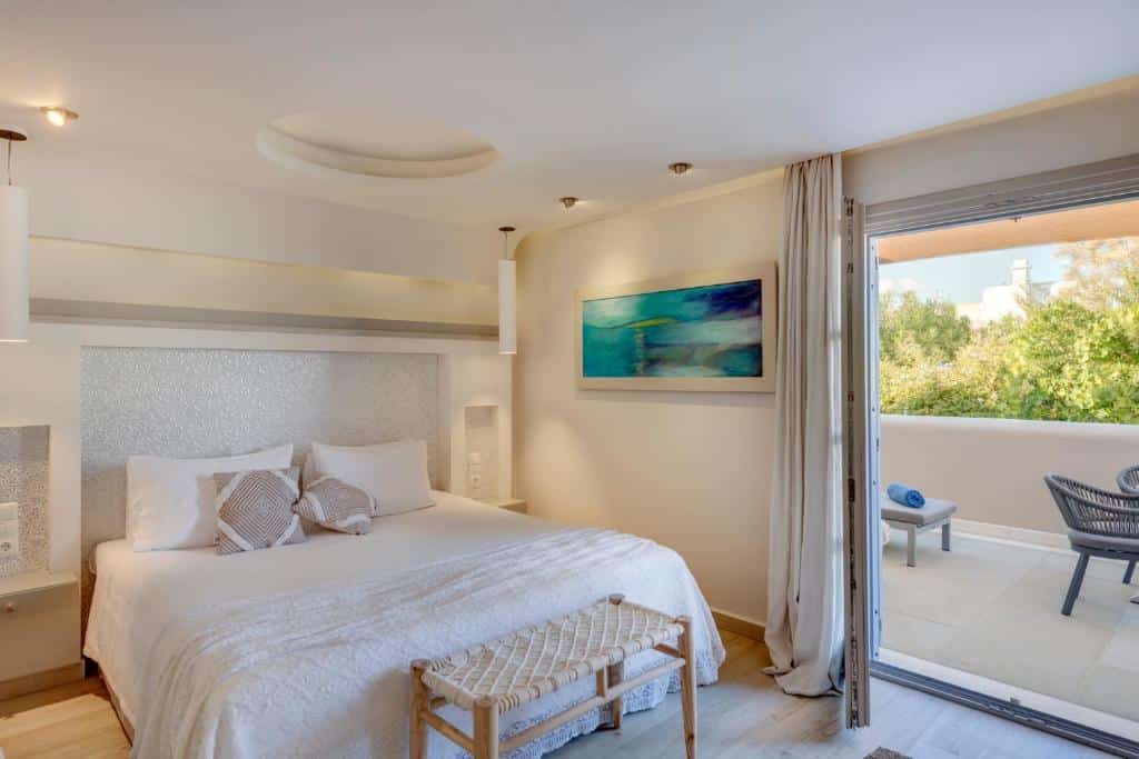 Double or Twin Garden view room (6)