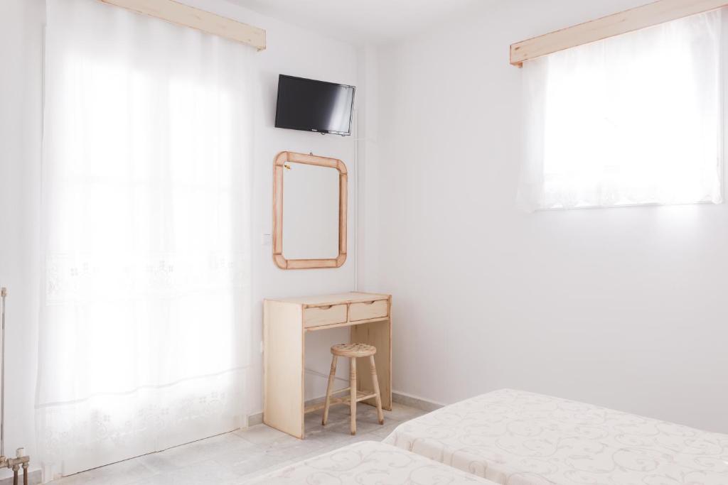 Economy Double Room (7)