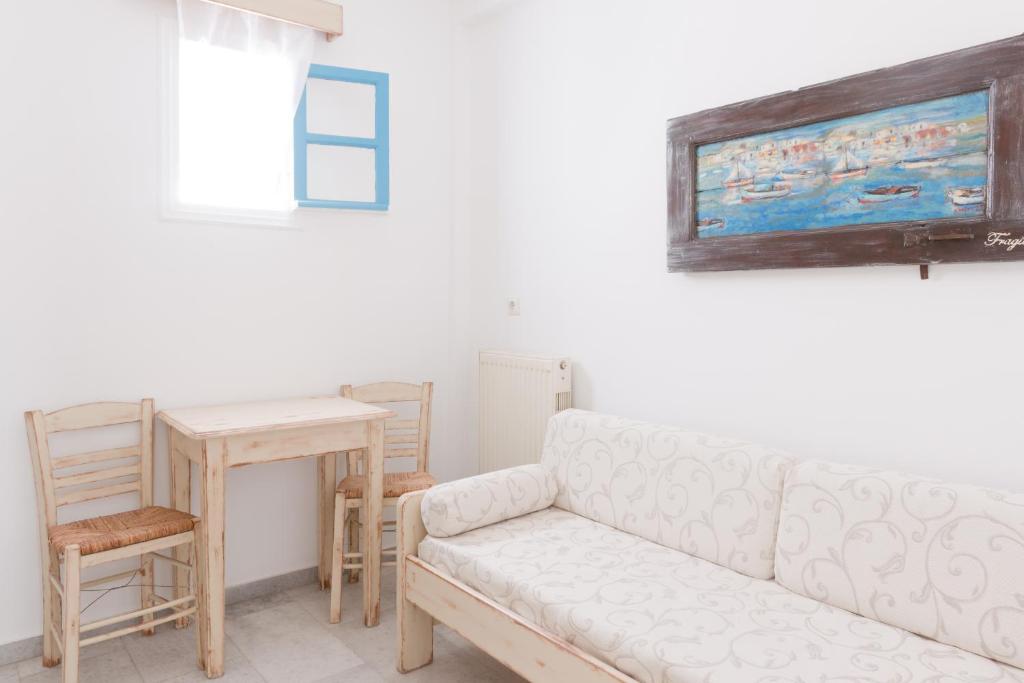 One Bedroom Family Apartment (1)