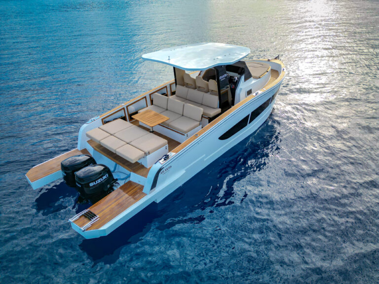 Atlantis 40 - 14 meters