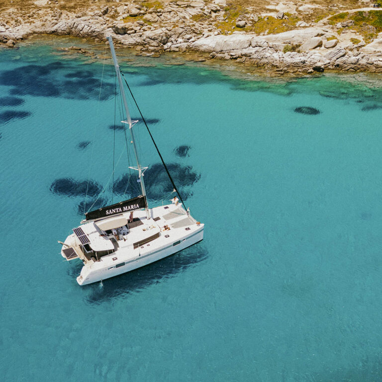Santa Maria Catamaran (4)