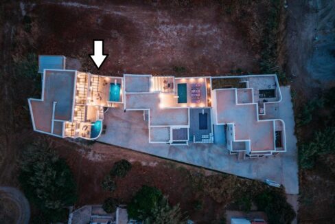 BLUE CYCLADES VILLAS