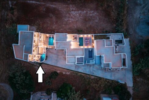 BLUE CYCLADES VILLAS