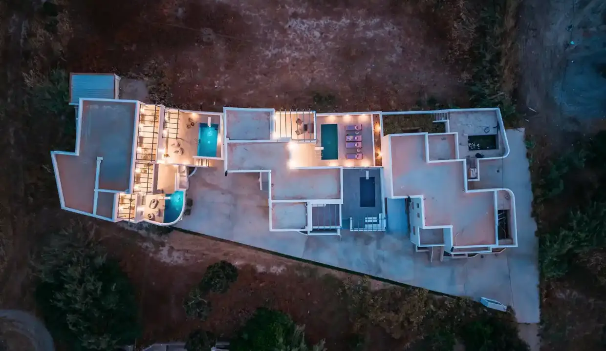 Blue Cyclades Villas (1)