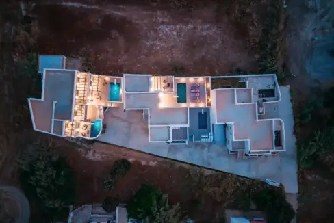 Blue Cyclades Villas (1)