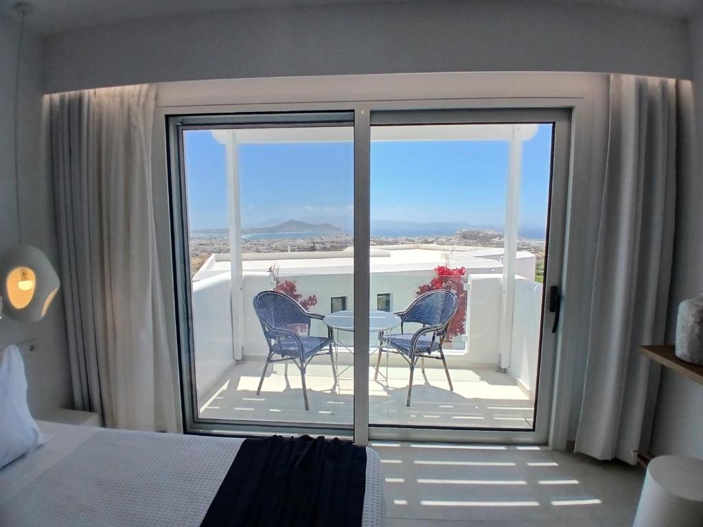 Comfort Suite with Sea View (1)