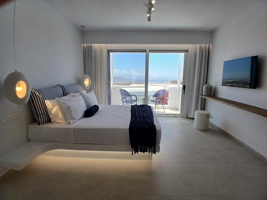 Comfort Suite with Sea View (15)