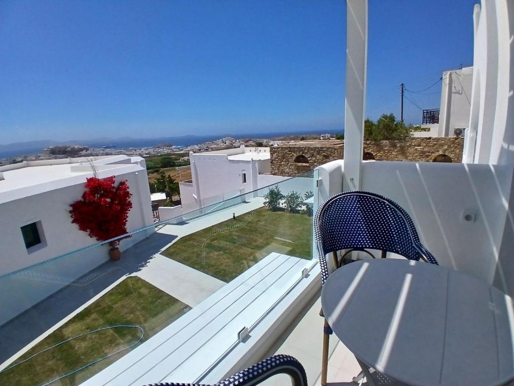 Comfort Suite with Sea View (22)