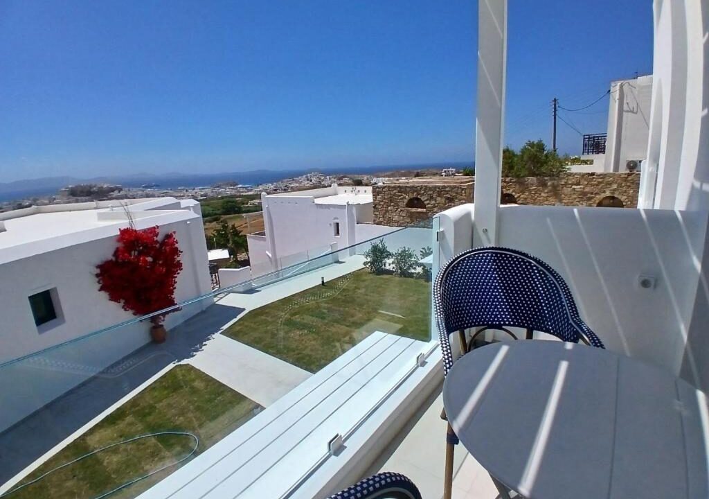 Comfort Suite with Sea View (22)