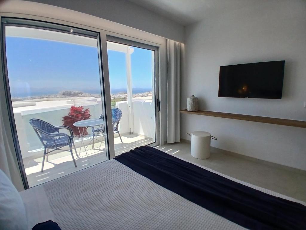 Comfort Suite with Sea View (26)