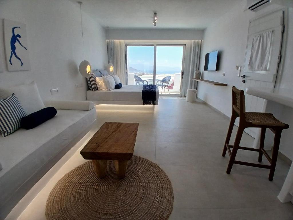 Comfort Suite with Sea View (27)