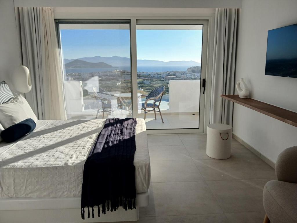 Deluxe Suite with Sea View (1)