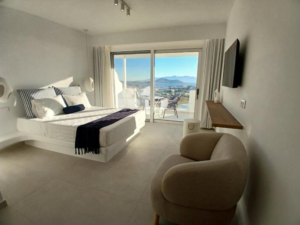 Deluxe Suite with Sea View (3)