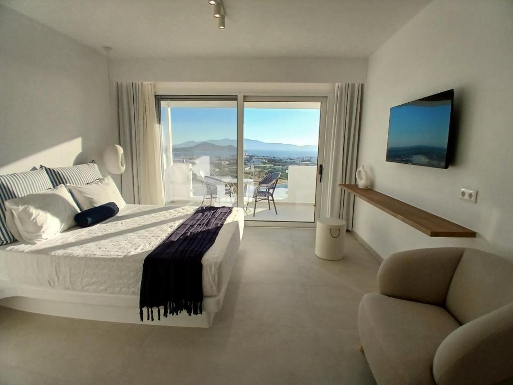 Deluxe Suite with Sea View (5)
