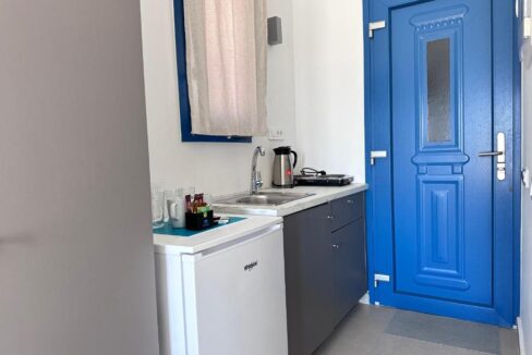 Double or Twin Room with Terrace (23)
