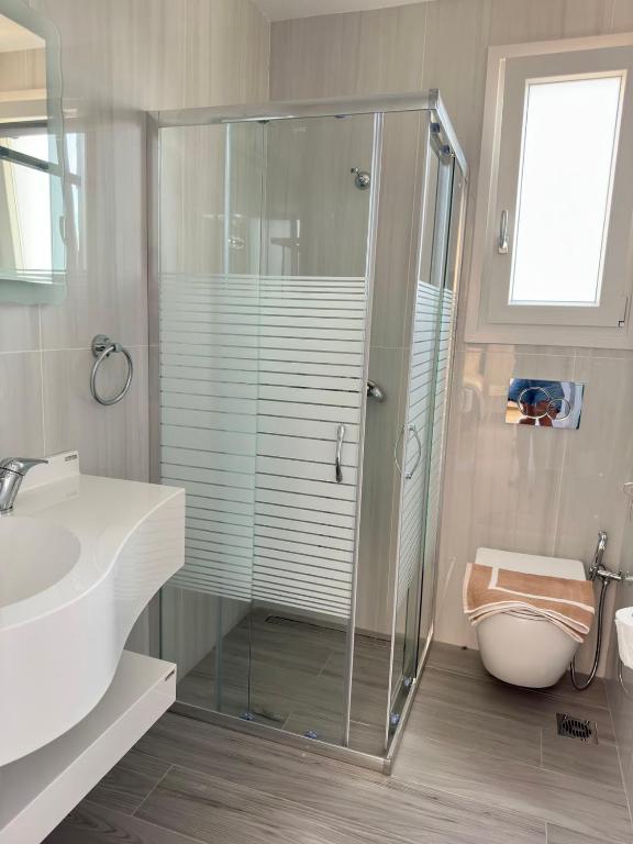 Double or Twin Room with Terrace (27)