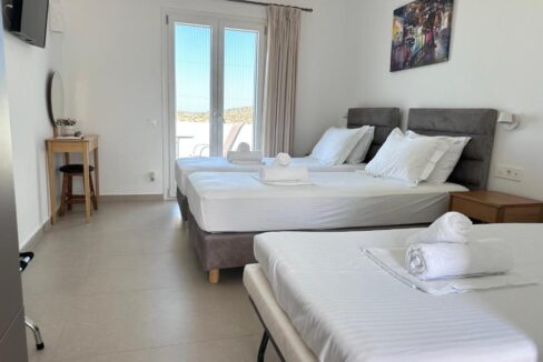 Double or Twin Room with Terrace (35)
