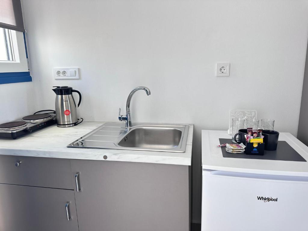 Double or Twin Room with Terrace (36)