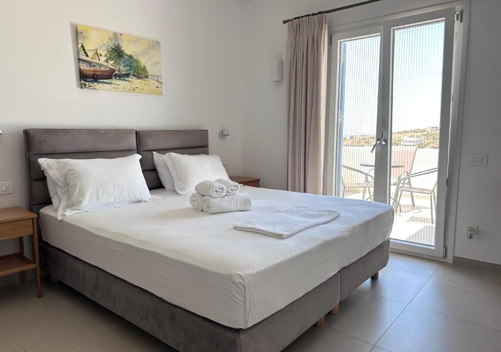 Double or Twin Room with Terrace (37)