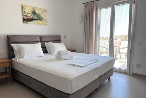 Double or Twin Room with Terrace (37)