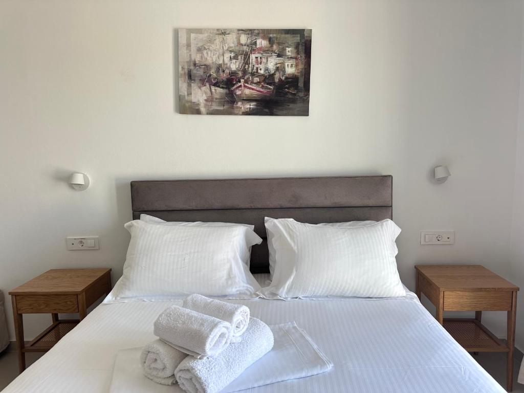 Double or Twin Room with Terrace (42)