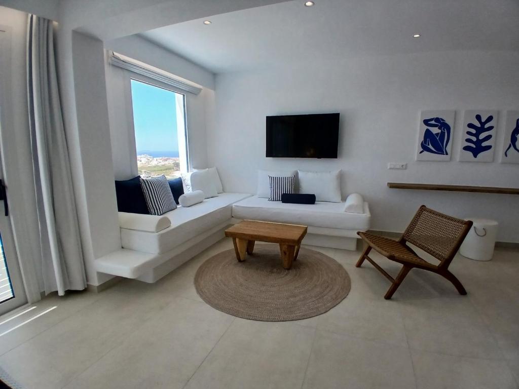Executive Suite with Sea View (14)
