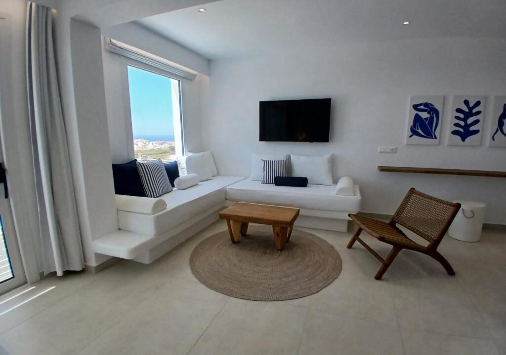 Executive Suite with Sea View (14)