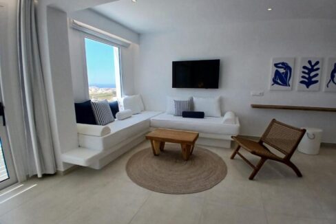 Executive Suite with Sea View (14)