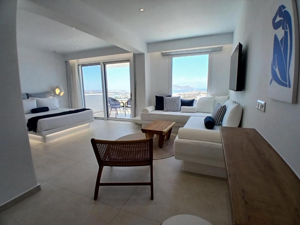 Executive Suite with Sea View (18)
