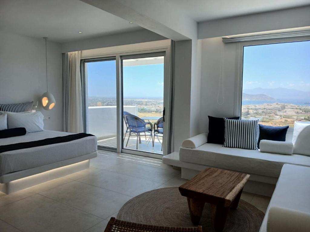 Executive Suite with Sea View (20)