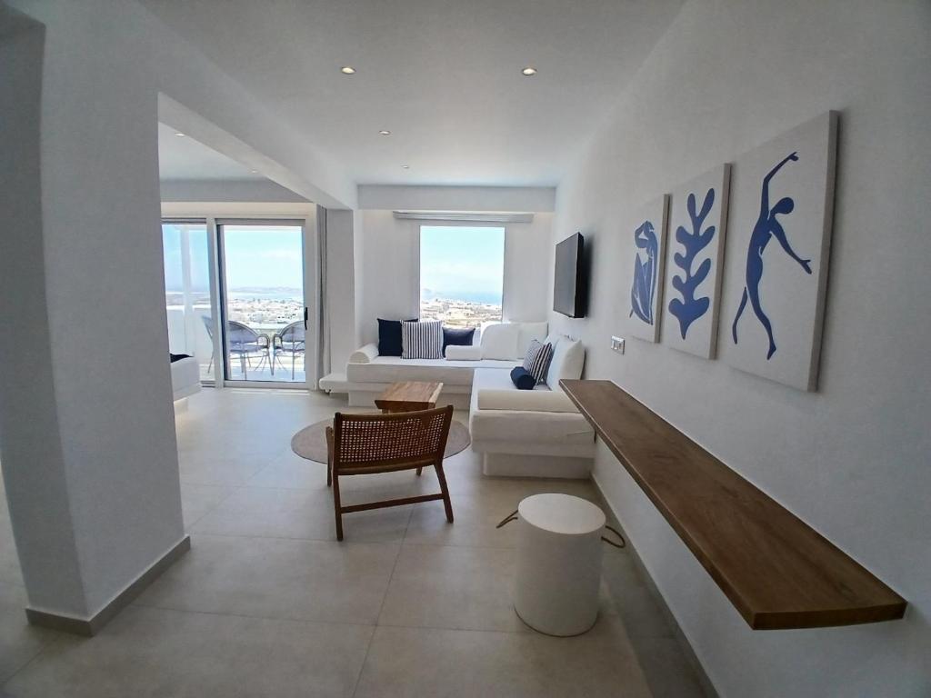 Executive Suite with Sea View (22)