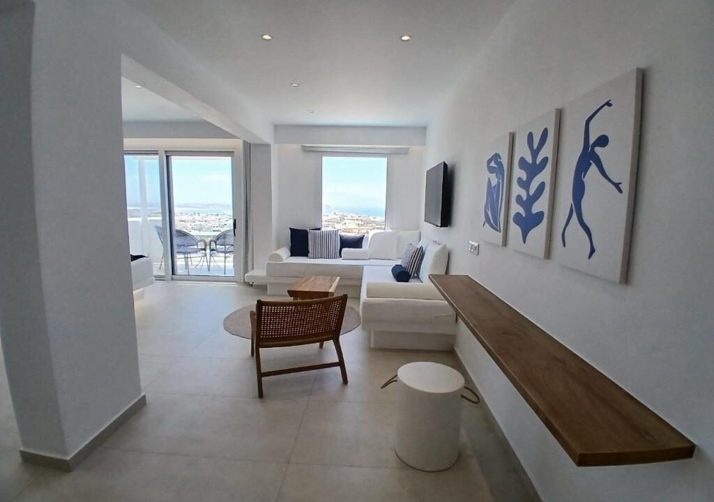 Executive Suite with Sea View (22)