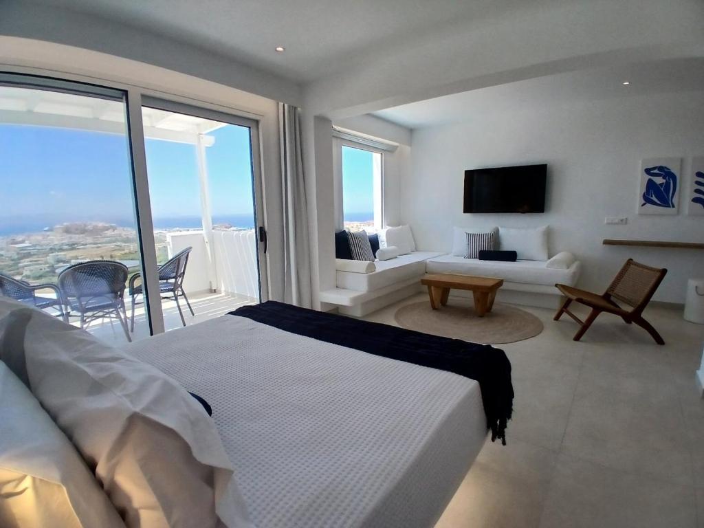 Executive Suite with Sea View (27)
