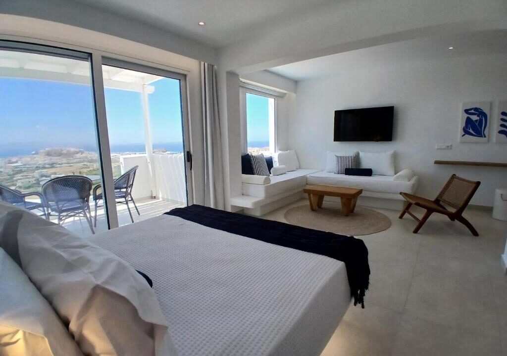 Executive Suite with Sea View (27)