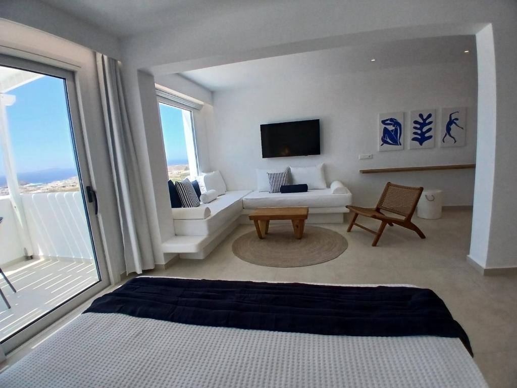 Executive Suite with Sea View (28)
