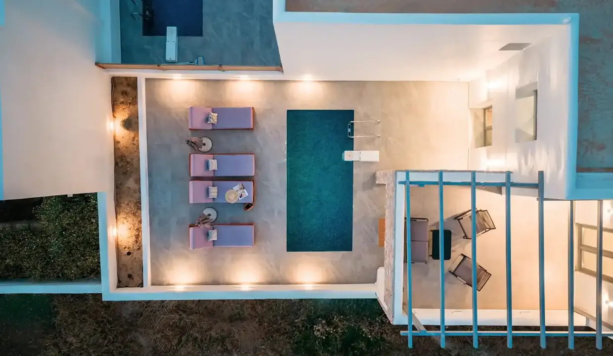 MARO Villa with Private Pool & Sea View (1)