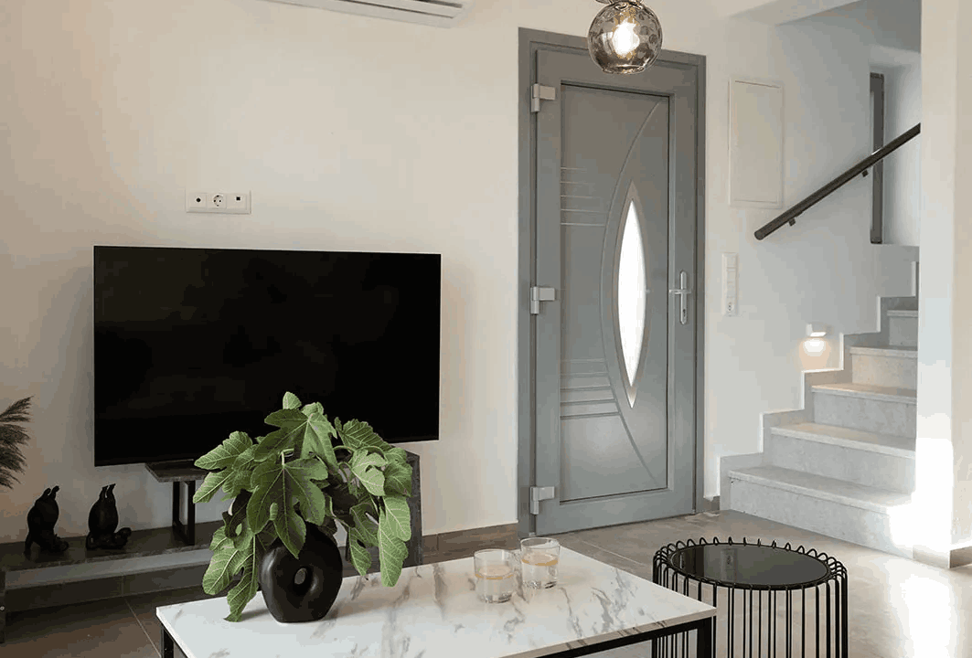 MARO Villa with Private Pool & Sea View (18)