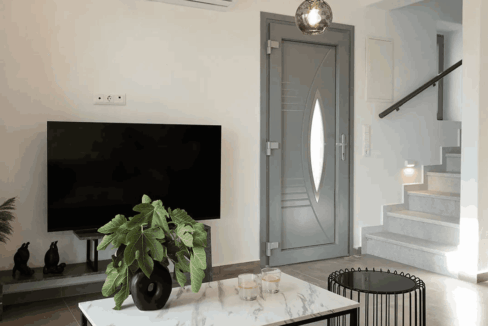 MARO Villa with Private Pool & Sea View (18)
