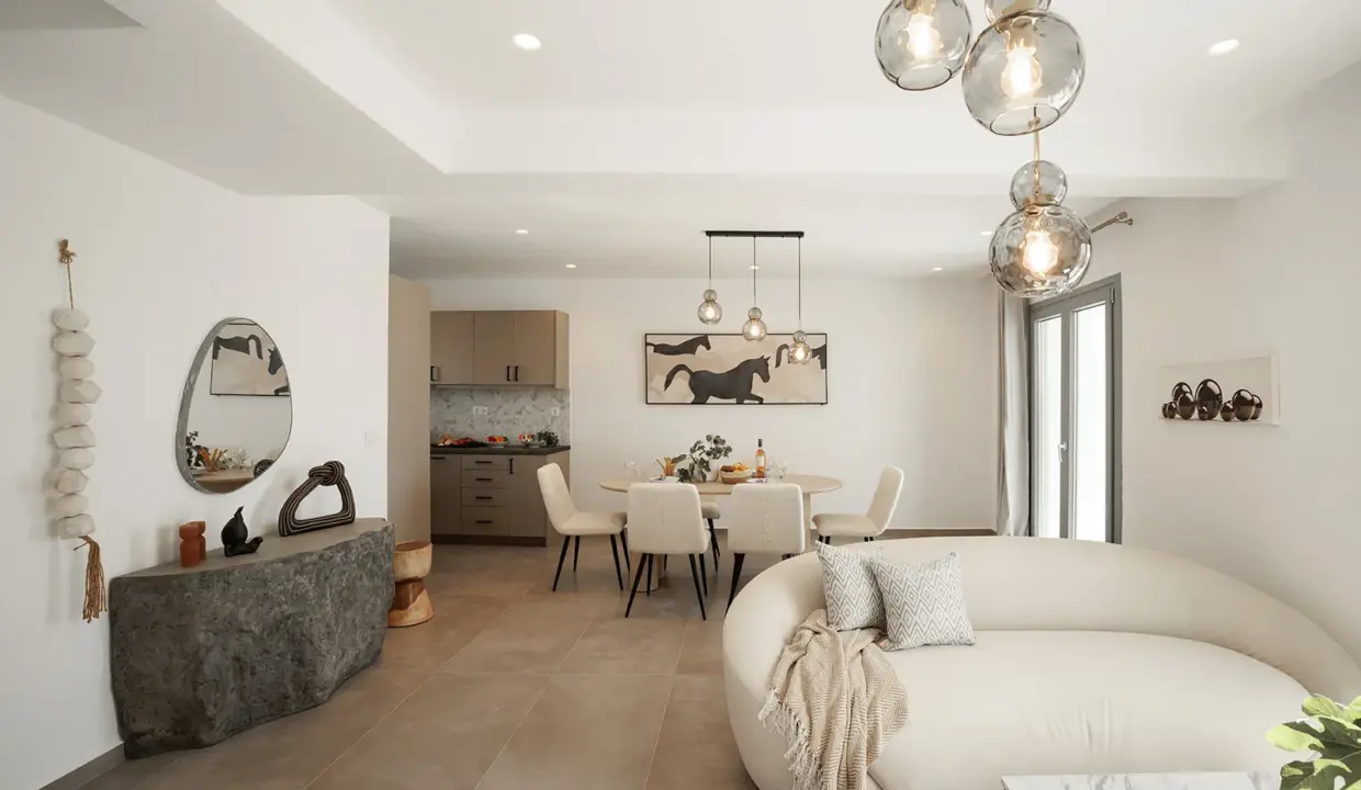 MARO Villa with Private Pool & Sea View (2)