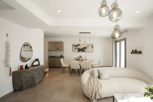 MARO Villa with Private Pool & Sea View (2)