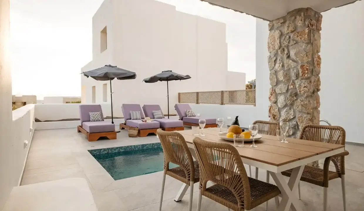 MARO Villa with Private Pool & Sea View (42)