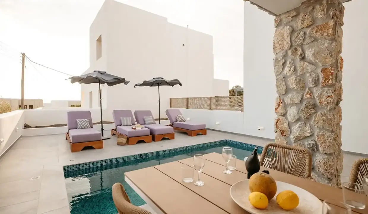 MARO Villa with Private Pool & Sea View (43)