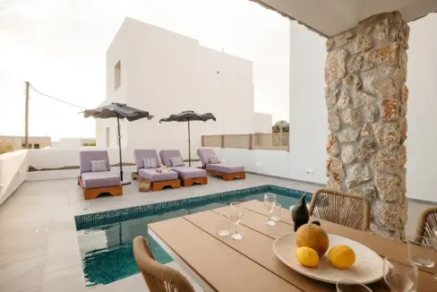 MARO Villa with Private Pool & Sea View (43)