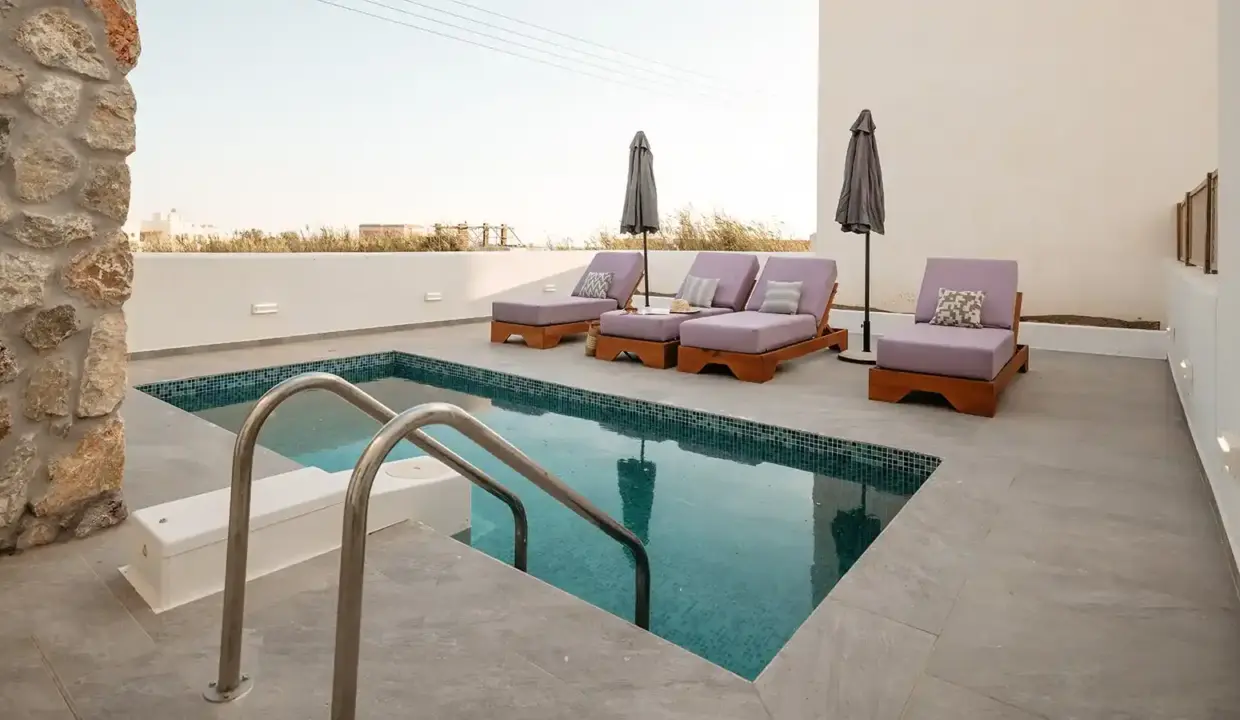 MARO Villa with Private Pool & Sea View (46)